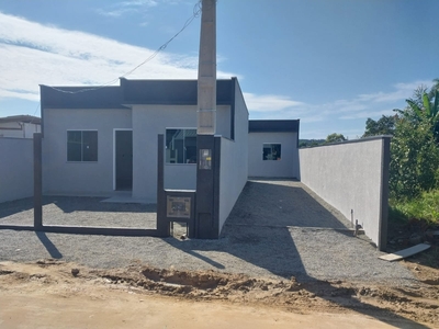 Casa em Itajubá Ii, Barra Velha/SC de 50m² 2 quartos à venda por R$ 228.000,00