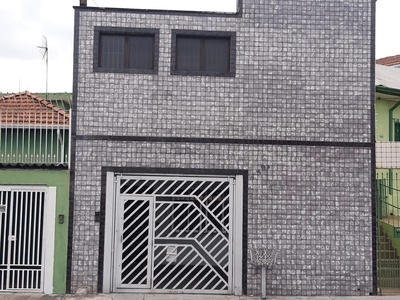 Casa em Jardim Cidade Pirituba, São Paulo/SP de 90m² 2 quartos para locação R$ 1.700,00/mes