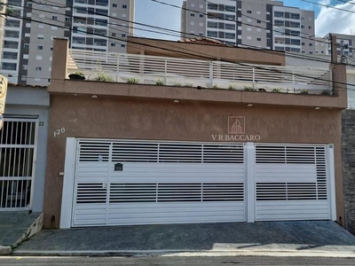 Casa em Jardim Paramount, São Bernardo do Campo/SP de 144m² 3 quartos à venda por R$ 1.274.000,00