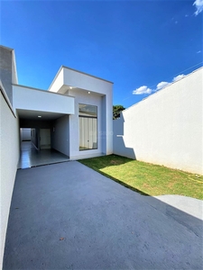 Casa em Jardim Riviera, Aparecida de Goiânia/GO de 108m² 3 quartos à venda por R$ 314.000,00