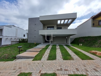 Casa em Monte Alegre, Vinhedo/SP de 406m² 4 quartos à venda por R$ 2.437.000,00