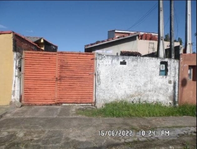 Casa em Não Informado, Peruibe/SP de 125m² 2 quartos à venda por R$ 67.850,00