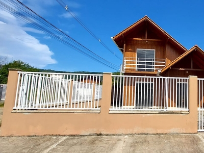 Casa em Nossa Senhora De Fátima, Penha/SC de 108m² 2 quartos à venda por R$ 449.000,00