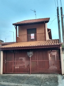 Casa em Parque Santo Antônio, Jacareí/SP de 141m² 2 quartos à venda por R$ 369.000,00