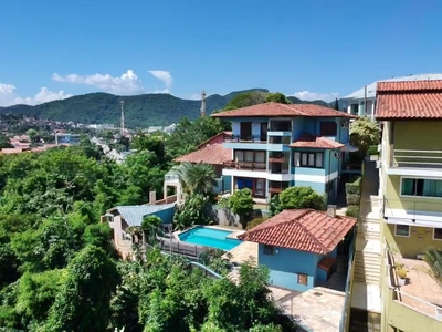 Casa em Piratininga, Niterói/RJ de 368m² 4 quartos à venda por R$ 1.699.000,00