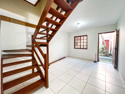 Casa em Praia do Siqueira, Cabo Frio/RJ de 90m² 2 quartos à venda por R$ 249.000,00
