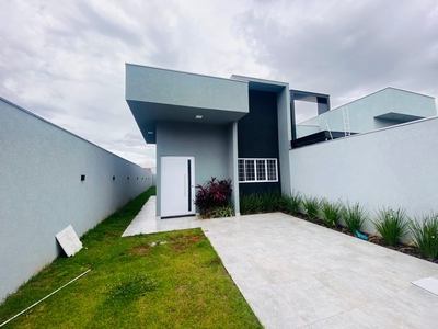 Casa em Universitário, Campo Grande/MS de 90m² 3 quartos à venda por R$ 419.000,00
