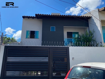 Casa em Vila Carlota, Campo Grande/MS de 105m² 3 quartos à venda por R$ 669.000,00