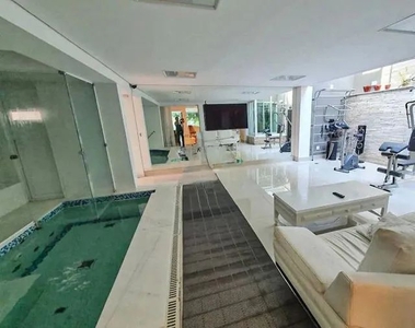 Casa para aluguel possui 450 metros quadrados com 4 quartos em São Bento - Belo Horizonte