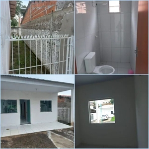 Casa residencial 2 quartos sd 1ste em Flores - Manaus - AM