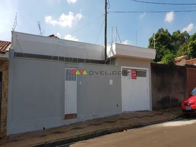 CASA RESIDENCIAL em RIO CLARO - SP, VILA INDAIÁ