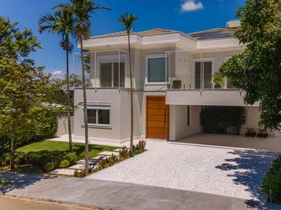 Casa Resort com 5 suítes à venda no Condomínio Paradiso- Itatiba- S.P.- EXCLUSIVIDADE- Cas