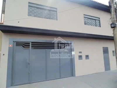 Casa Sobrado com Salão - 208m² - 2 dormitórios - R$ 3.000,00 - Manoel Penna