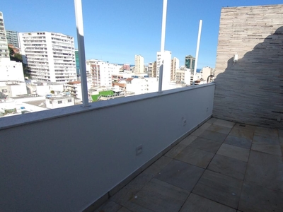 Cobertura em Ipanema, Rio de Janeiro/RJ de 125m² 3 quartos à venda por R$ 2.049.000,00