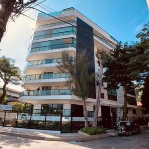 Cobertura em Jurujuba, Niterói/RJ de 240m² 4 quartos à venda por R$ 2.499.000,00