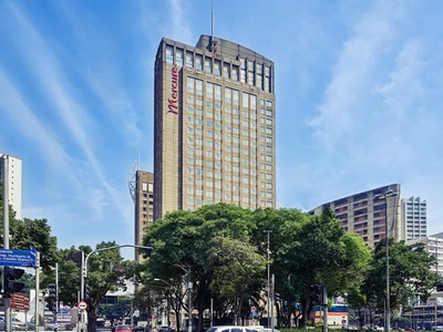 Flat para aluguel e venda tem 35 metros quadrados com 1 quarto em Centro - Guarulhos - SP