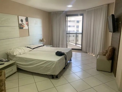 Flat para aluguel tem 38 metros quadrados com 1 quarto em Pina - Recife - Pernambuco