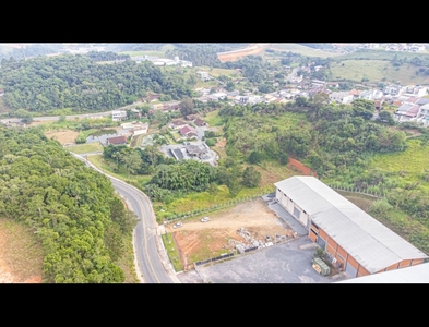 Galpão no Bairro Fortaleza em Blumenau com 660 m²