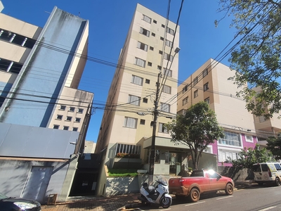 Kitnet em Centro, Londrina/PR de 27m² 1 quartos para locação R$ 550,00/mes