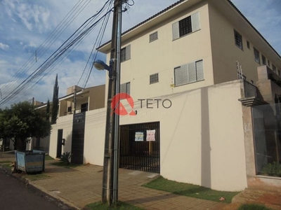 Kitnet em Jardim Ipanema, Maringá/PR de 40m² 1 quartos para locação R$ 550,00/mes