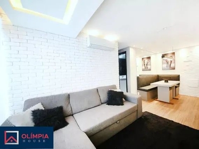 Locação Apartamento 2 Dormitórios - 51 m² Chácara Santo Antônio