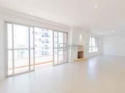 Locação Apartamento 4 Dormitórios - 195 m² Jardim Paulista