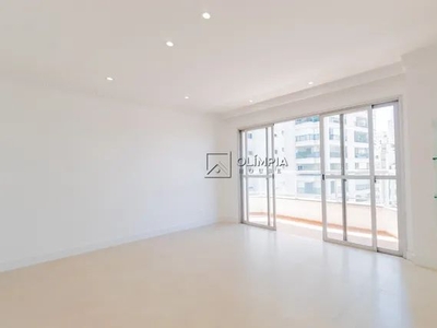 Locação Apartamento 4 Dormitórios - 195 m² Jardim Paulista