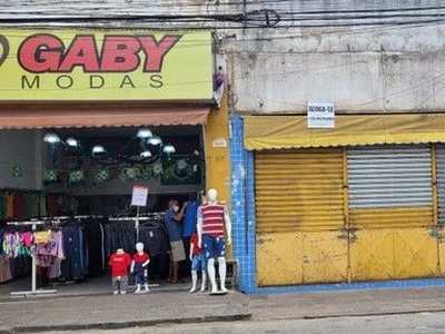 Loja em Calçada, Salvador/BA de 190m² para locação R$ 12.000,00/mes