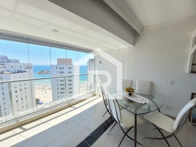 Penthouse em Barra Funda, Guarujá/SP de 360m² 3 quartos à venda por R$ 1.399.000,00
