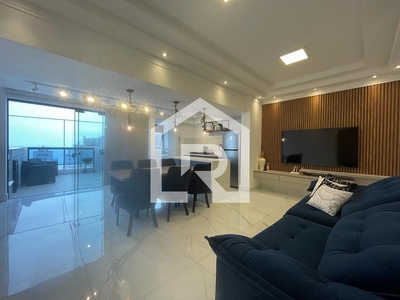 Penthouse em Centro, Guarujá/SP de 188m² 3 quartos à venda por R$ 1.799.000,00