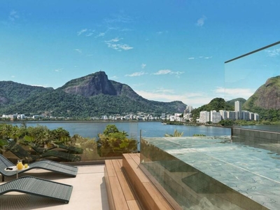 Penthouse em Ipanema, Rio de Janeiro/RJ de 56m² 4 quartos à venda por R$ 6.849.000,00