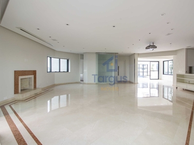 Penthouse em Jardim Anália Franco, São Paulo/SP de 463m² 4 quartos à venda por R$ 2.989.000,00