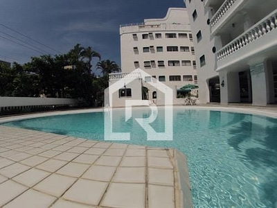 Penthouse em Jardim Três Marias, Guarujá/SP de 300m² 4 quartos à venda por R$ 599.000,00