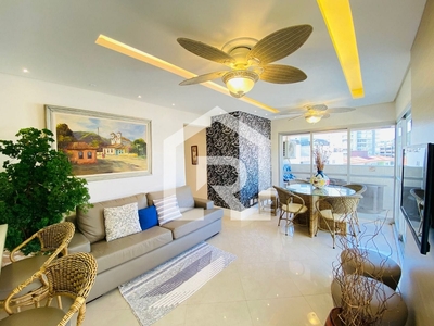 Penthouse em Jardim Virgínia, Guarujá/SP de 196m² 3 quartos à venda por R$ 849.000,00