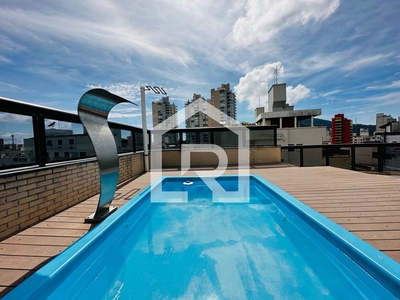 Penthouse em Jardim Virgínia, Guarujá/SP de 285m² 3 quartos à venda por R$ 849.000,00