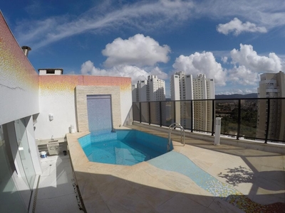 Penthouse em Parque Enseada, Guarujá/SP de 260m² 4 quartos à venda por R$ 2.199.000,00