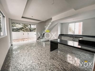 Penthouse em Serra, Belo Horizonte/MG de 110m² 2 quartos à venda por R$ 849.000,00