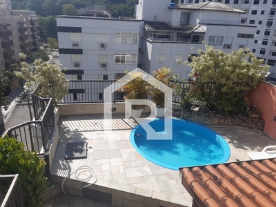 Penthouse em Vila Luis Antônio, Guarujá/SP de 181m² 3 quartos à venda por R$ 709.000,00