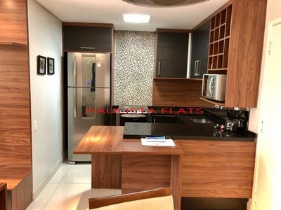 SÃO PAULO - Apartamento Padrão - ITAIM BIBI