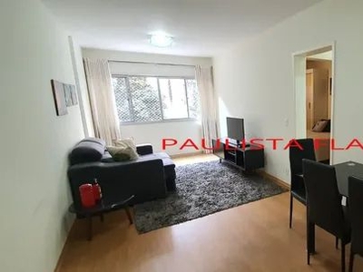 SÃO PAULO - Apartamento Padrão - PARAÍSO