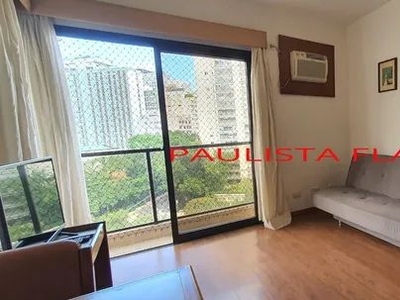 SÃO PAULO - Flat - JARDIM PAULISTA