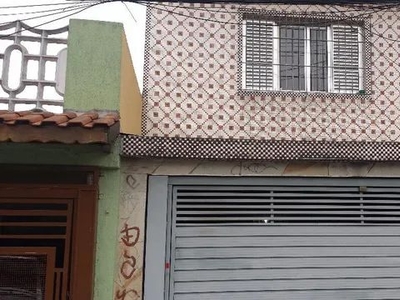 Sobrado com 2 dormitórios para alugar, 110 m² por R$ 1.960,00/mês - Vila Formosa - São Pau