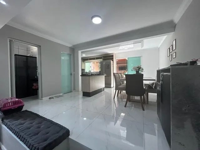 Sobrado com 2 dormitórios para alugar, 158 m² por R$ 2.292,88/mês - Vera Tereza - Caieiras