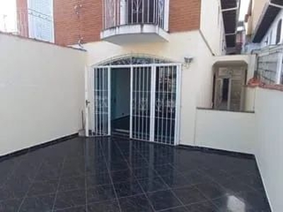 Sobrado com 3 dormitórios, 125 m² - venda ou aluguel - Vila Morse - São Paulo/SP