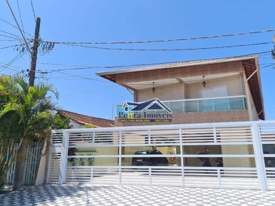 Sobrado em Boqueirão, Praia Grande/SP de 52m² 2 quartos à venda por R$ 224.000,00