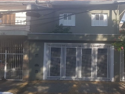 Sobrado em Campo Belo, São Paulo/SP de 170m² 3 quartos para locação R$ 5.000,00/mes