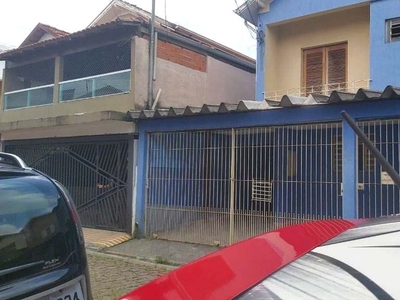 Sobrado em Penha de França, São Paulo/SP de 200m² 3 quartos à venda por R$ 504.000,00