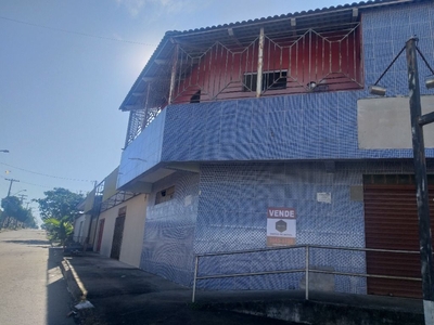 Sobrado em Residencial Real Conquista, Goiânia/GO de 589m² 3 quartos à venda por R$ 549.000,00