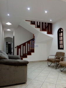 Sobrado em Vila Alpina, São Paulo/SP de 214m² 3 quartos à venda por R$ 818.000,00
