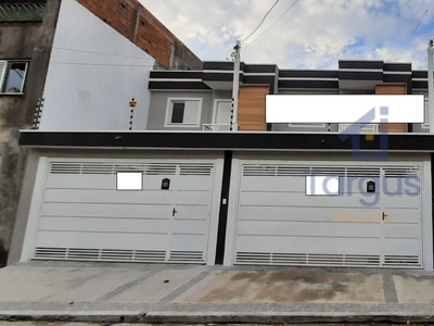 Sobrado em Vila Ponte Rasa, São Paulo/SP de 76m² 3 quartos à venda por R$ 429.000,00